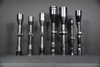 Zielfernrohr-Konvolut – Schmidt & Bender, Kahles, Hensoldt Wetzlar, RWS,