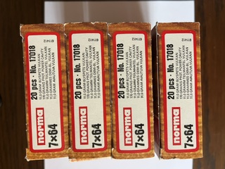 Norma Vulcan 7 x 64 ; 11 g / 170gr