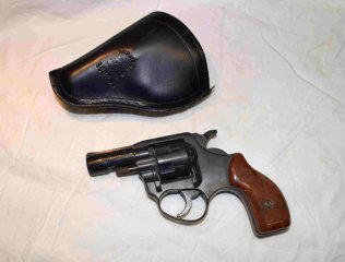 RÖHM RG 76 Kal. 6 mm FLOB. PLATZ