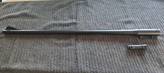 Blaser R93 Wechsellauf 300 Rum, Magnaport, Remington Ultra Magnum, Verschlusskammer UM