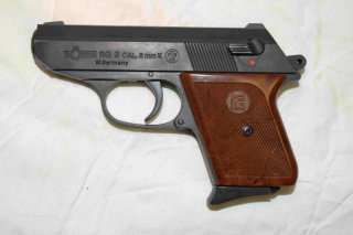 RÖHM RG 9 Cal 8 mm K