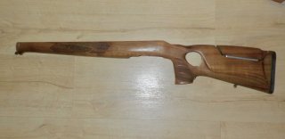 Lochschaft für Blaser R8 Professional