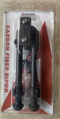 Zweibein Tacband Carbon für M-Lock