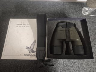 Swarovski Habicht SL 7X50 Fernglas