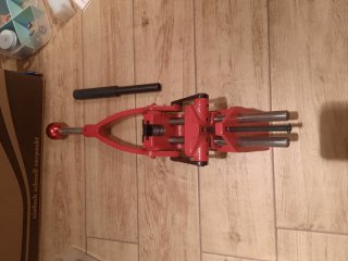 Forster Co-Ax Presse