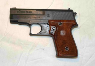 RÖHM RG 300 / Cal. 6 mm Platz /