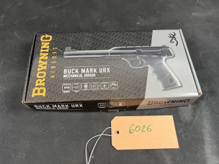 Browning Buck Mark URX