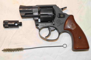 RÖHM RG 59 „ Le Petit“, Kal. 9 mm Knall