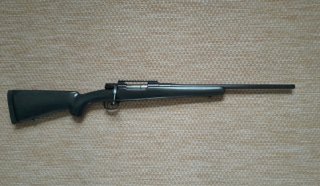 Custom Mauser 98 Carbon 308 win
