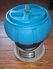 Midway Tumbler 1292 mit 2 Töpfen