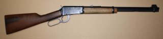 Unterhebelrepetierer Erma EG71 im Kal. .22lfb -WIE NEU-