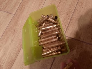 9,3x52 Hülsen PPU 54 Stk.