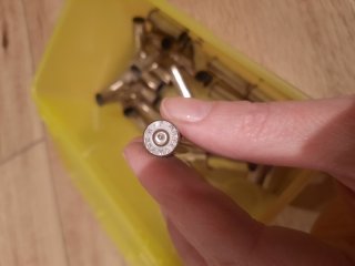 .357 Magnum Hülsen 27 Stk.