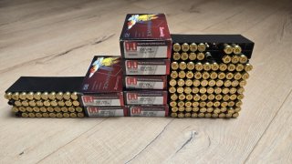 85x Patronen Hornady Superformance .308 Win 150gr SST - losnummerngleich