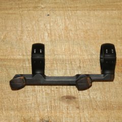 original BLASER SATTELMONTAGE mit 30mm RINGMONTAGE