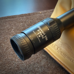 *Neuwertig* Zeiss Diavari VM 3-9x42 T* Abs. 20/Plex Made in Germany inkl. OVP