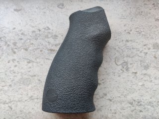 ERGO GRIPS FLAT TOP SUREGRIP AMBI SCHWARZ