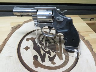 Smith & Wesson Revolver gesuchtes Modell 65-5, Kaliber .357 Mag./38 Spezial, 3" Lauf