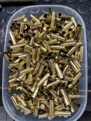 400 Hülsen .357 Magnum von Magtech CBC