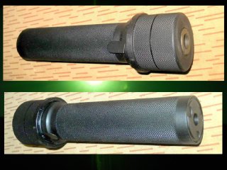=== Deko-Schalldämpfer PBS-1 für Kalaschnikow-Waffen AK47 AKM AK74SU ===