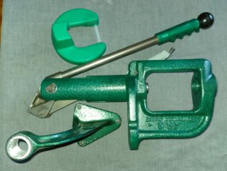 RCBS JR2 Ladepresse