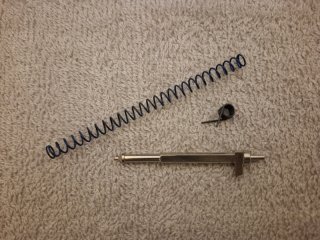 HK SFP9 Abzugstuning / Ersatzteile