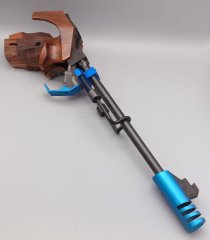 Hämmerli Freie Pistole Model 160 .22 lfb – Einzellader / Sportpistole