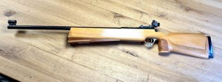 Matchsportgewehr Einzellader Büchse Haenel Mod. 150 Standrad Kal. .22lr