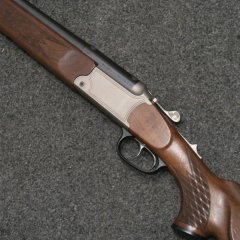 original BLASER B95 BBF95 BOCKBÜCHSFLINTE Kal. 12/70 6,5x65R RWS