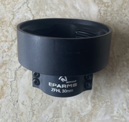 Adapter EP Arms Rotoclip ZFHL 30mm
