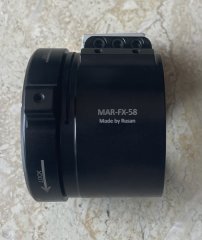 Adapter Rusan Modular MAR-FX 58mm