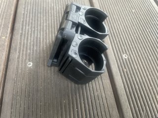 S&W Revolver Doppel Speedloaderhalter K / L Frame HKS Speedloader