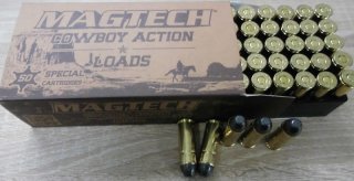 Munition Magtech 44-40 LFN
