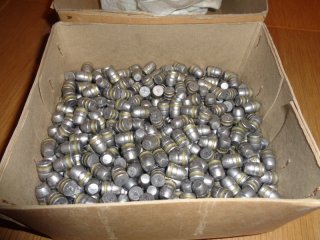 .44 200grs K&T 550 Stück
