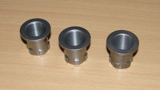Hornady Lock n Load Gewindeeinsatz, Schnellwechseladapter