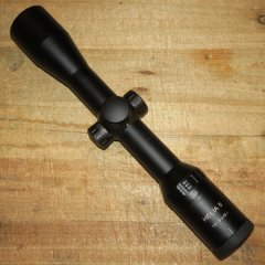 KAHLES HELIA 5 - 1,6-8x42 LEUCHTABSEHEN 4 für 30mm RINGMONTAGE no swarovski z6i