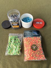 Kugelpaket Cal.43 RAM Kal. 43 Powderballs Rubberballs Polyballs von Umrex und T4E
