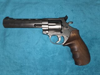 Arminius Target Trophy .357 Magnum