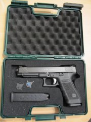 Glock 21 RBF ELITE .45ACP Custom
