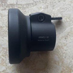 Adapter Rusan ARM52-30mm M52x0,75