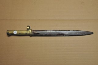 Ersatz - Aushilfsseitengewehr Nr 10