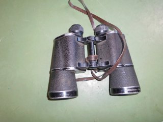 Wehrmacht - SS Dienstglas 7x50 bmk