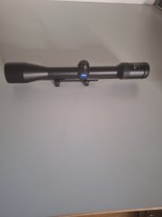 Zeiss Diavari VM 5-15x42 T* inkl. Blasersattelmontage