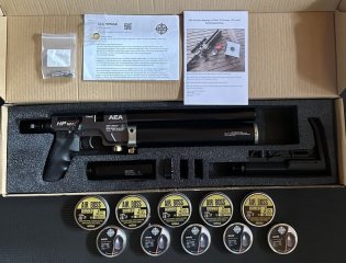AEA HP Max Airgun
