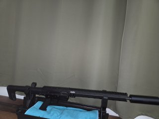 JRC Just Right Carbine 9 mm PCC