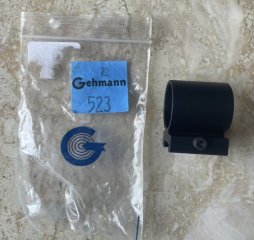 Korntunnel Gehmann M22 Art.-Nr. 523