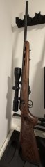 Savage Model 25 Lightweight Varminter-T im Kaliber .17 Hornet