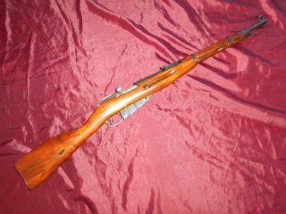 TOP 1A Mosin Nagant Karabiner 1943 7,62Russ TOP