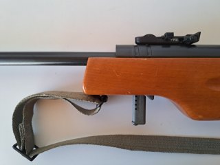 Haenel Mod. 310 4,4mm Schießbuden LG