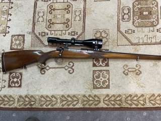 Mauser 98 Stutzen Kal. 7x64
